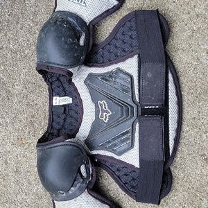 FOX  riding youth vest
